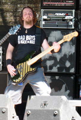 Bad Boys Live