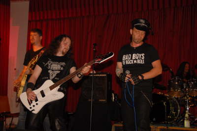 Bad Boys Live