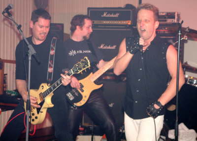 Bad Boys Live