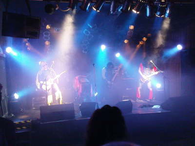 Bad Boys Live